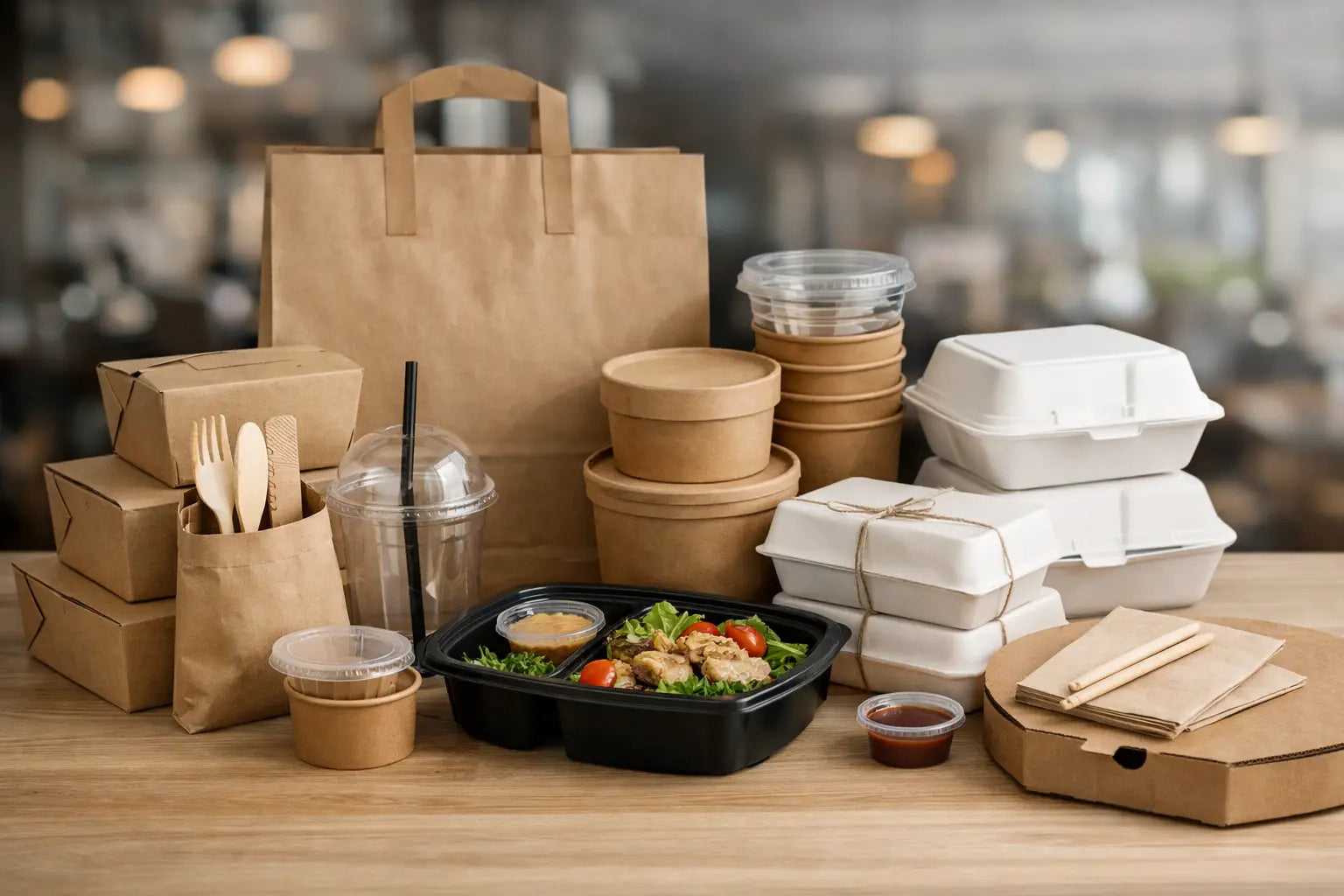 Restaurant Packaging Buying Guide